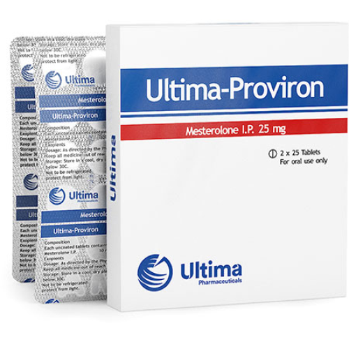 Ultima-Proviron 25