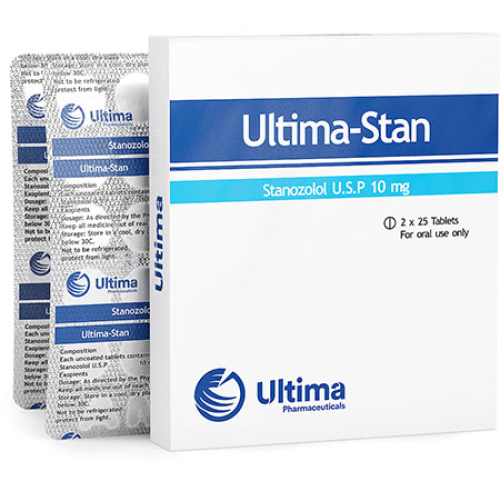 Ultima-Stan 10