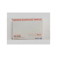 Bemiks (Vitamin B Complex)