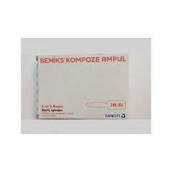 Bemiks (Vitamin B Complex)