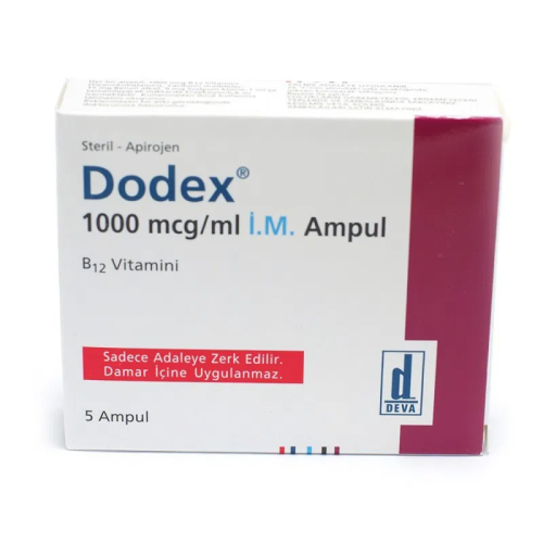 Dodex (Vitamin B12)