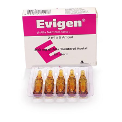 Evigen (Vitamin E)