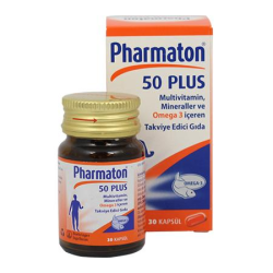 Pharmaton 50 Plus