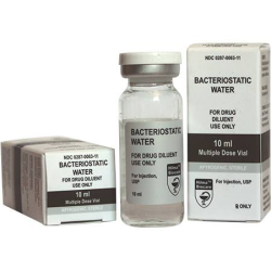 Bacteriostatic Water