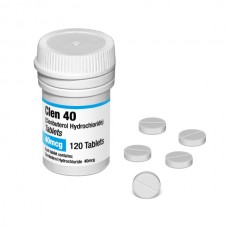 Clen 40 (Clenbuterol Hydrochloride)
