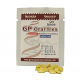 GP Oral Tren (methyltrienolone)