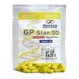 GP Stan 50 (Winstrol injectable)