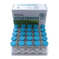 Hygetropin 3 kits / 600ius