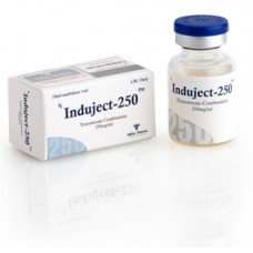 Induject-250 vial. 