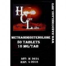 Methandrostenolone 50 tabs