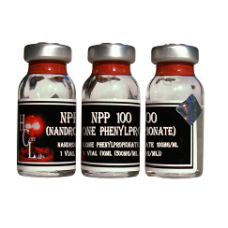 NPP 100 (Nandrolone Phenylpropionate)