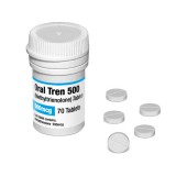 Oral Tren 500 (Methyltrienolone)