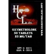Oxymetholone 50 tabs