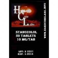 Stanozolol 50 tabs