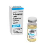 Testosterone C250 (Testosterone Cypionate)