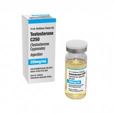 Testosterone C250 (Testosterone Cypionate)