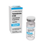 Testosterone S100 (Testosterone Suspension)