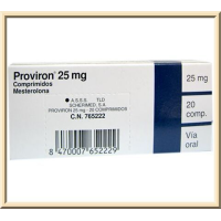 Proviron (Mesterolone) Proviron (Mesterolone)