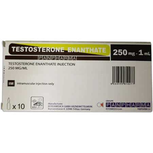 (Best Before 11/2024) Testosterone Enanthate 250 (Best Before 11/2024) Testosterone Enanthate 250