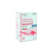 Foracort Inhaler 200 mcg