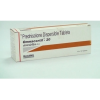 Omnacortil 20 mg Omnacortil 20 mg