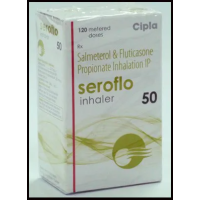 Seroflo Inhaler 50 mcg Seroflo Inhaler 50 mcg