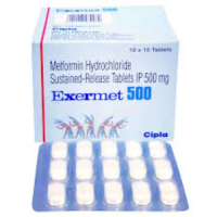 Exermet 500 mg Exermet 500 mg