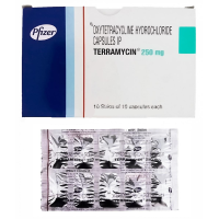 Terramycin 250 mg Terramycin 250 mg