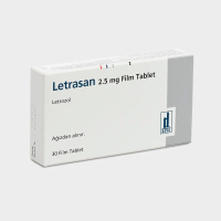Letrasan 2.5 mg Letrasan 2.5 mg