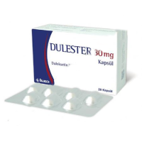 Dulester 30 mg Dulester 30 mg