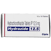 Hydrazide 12.5 mg Hydrazide 12.5 mg