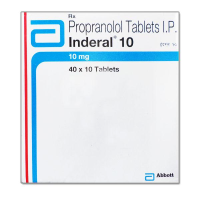 Inderal 10 mg Inderal 10 mg