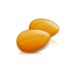 ED Trial Pack: Cialis 20 + Cialis Super Act 20 + Cialis Prof 20