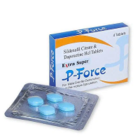 Extra Super P-Force Extra Super P-Force
