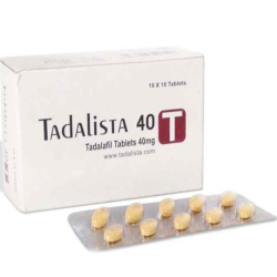 Tadalista 40 Tadalista 40