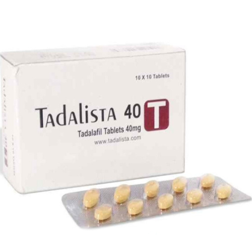 Tadalista 40 Tadalista 40