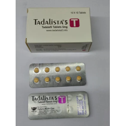 Tadalista 5 Tadalista 5
