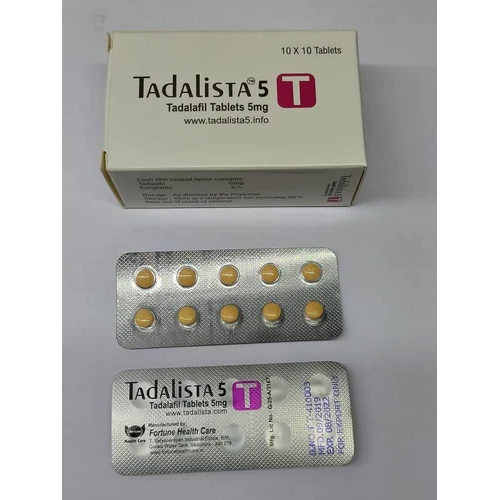 Tadalista 5 Tadalista 5