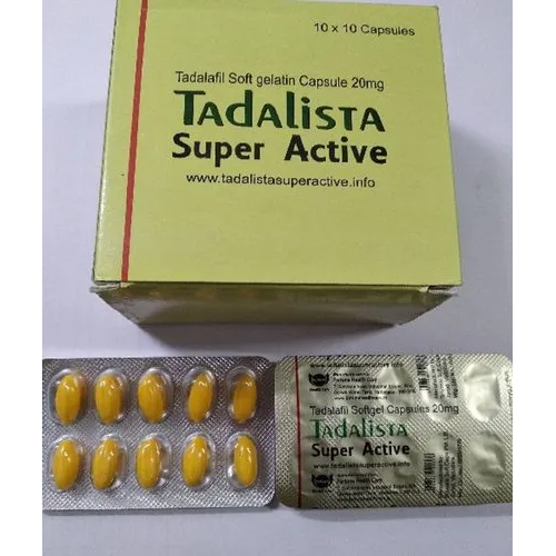 Tadalista Super Active Tadalista Super Active
