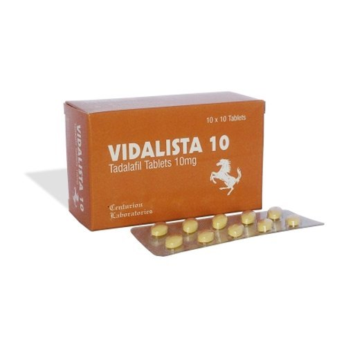 Vidalista 10 Vidalista 10