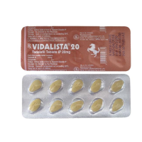 Vidalista 20