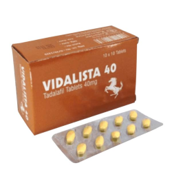 Vidalista 40