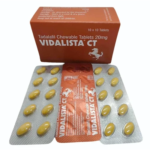 Vidalista CT