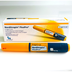 Norditropin NordiFlex 15 IU Norditropin NordiFlex 15 IU
