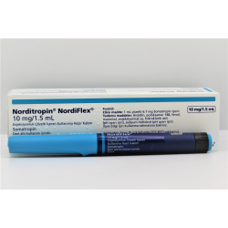 Norditropin NordiFlex 30 IU Norditropin NordiFlex 30 IU