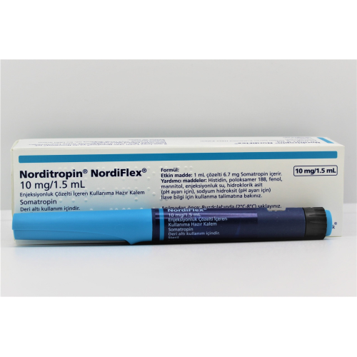 Norditropin NordiFlex 30 IU Norditropin NordiFlex 30 IU