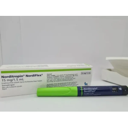 Norditropin NordiFlex 45 IU Norditropin NordiFlex 45 IU