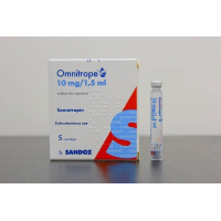 Omnitrope 30 IU Cartridge