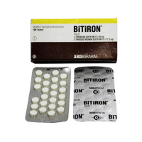 Bitiron T3 and T4 Mix (12.5mcg/50mcg) Bitiron T3 and T4 Mix (12.5mcg/50mcg)