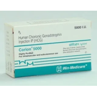 HCG Corion 5000 iu
